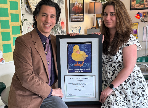  Recognized For Excellence in Art and Literary Magazines Contest